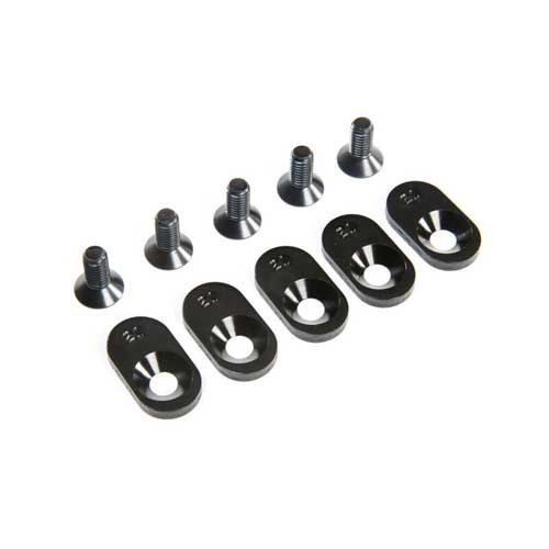 Engine Mount Insert and Screws 21T LOS252105