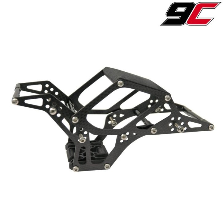 9C MONTY CHASSIS ASSY