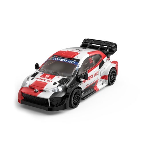 MJX Hyper GO 1/43 Toyota 2023 GR Yaris Rally