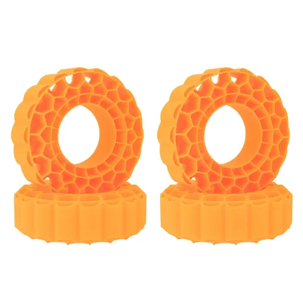 MEUS Racing Weiche Silikon-Reifeneinlagen 1,9-Zoll-Reifen (118–122 mm)