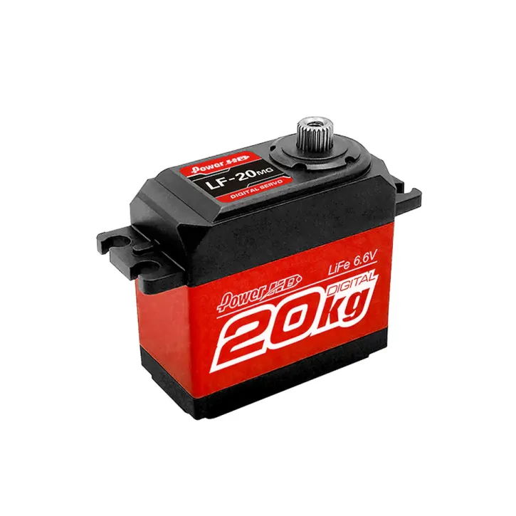 Power HD LF-20MG Digital Servo 20.0KG/0.16sec@6.0V