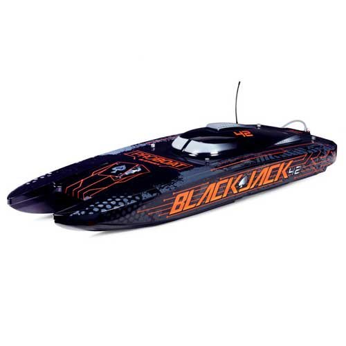 Blackjack 42" 8S Brushless Catamaran RTR PRB08043