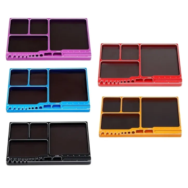 MEUS Racing RC Repair Screw Tray