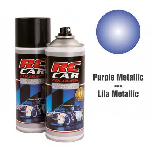 Lexan Farbe Metallic Purple Nr 930 150ml