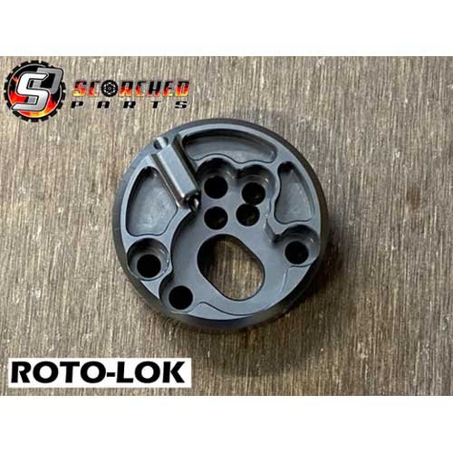 Roto-lok 30 to 25mm Adapter Rotor (Rotor Only)