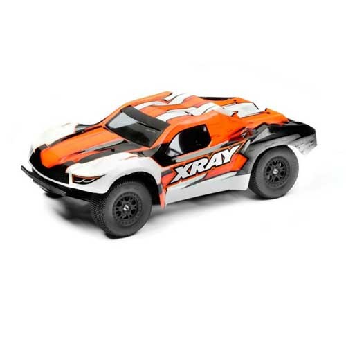 XRAY SCX'25 - 2WD 1/10 ELECTRIC SHORT COURSE TRUCK
