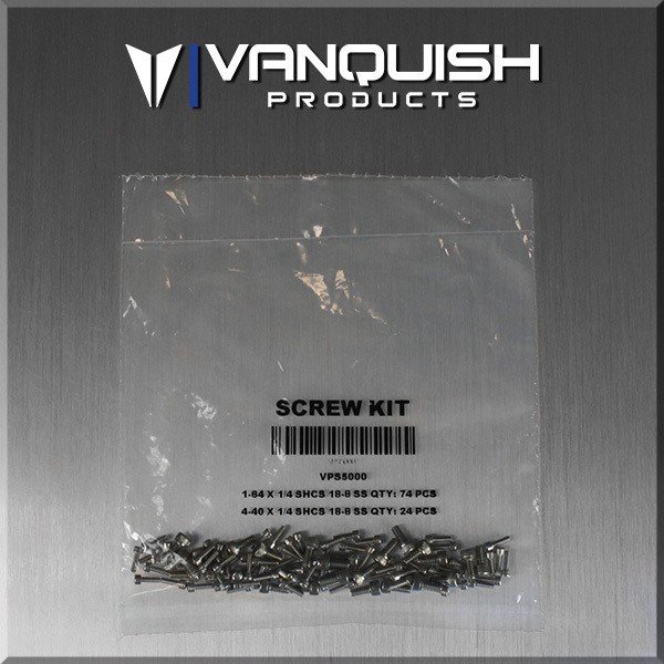 Vanquish Scale Wheel Screw Kit VPS05000