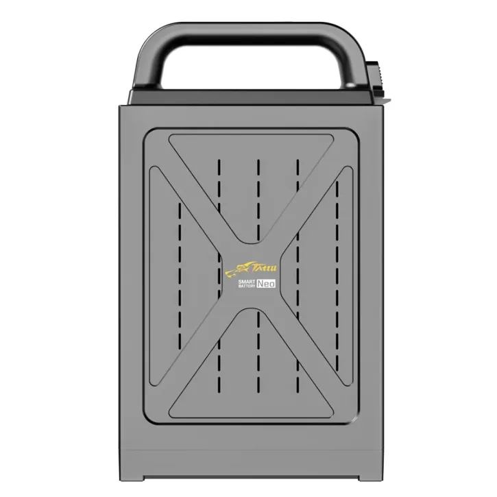 Tattu NEO 30000 mAh 12S 5C 44,4 V Semi-Solid Smart-Akku Prolanv-Bodenanschluss