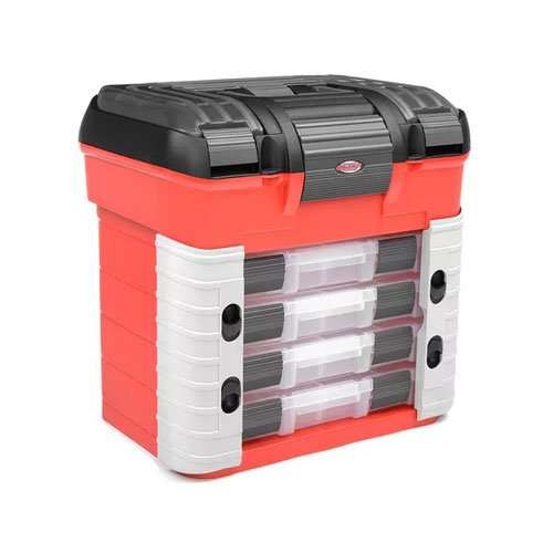 Team Corally Pit Case 4 Assortment Box Drawers