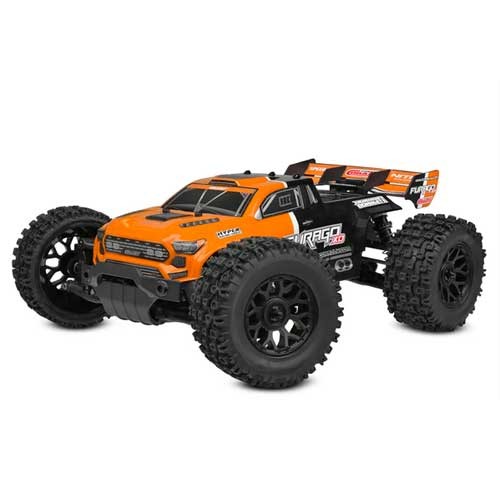 Team Corally FURAGO XD RTR Orange Brushed (C-00230)
