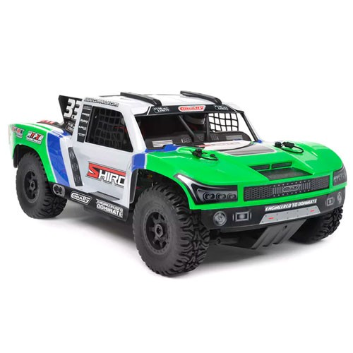 Team Corally SHIROI XP 6S Roller