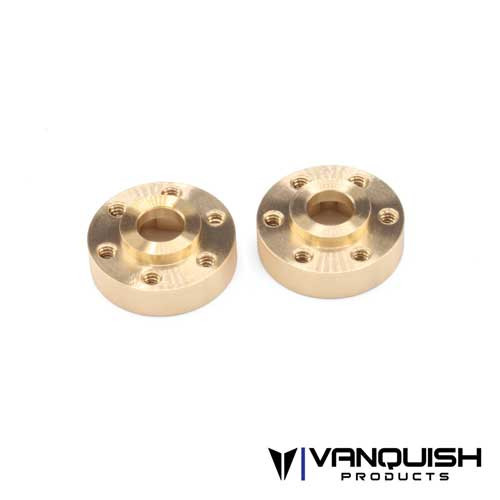 Vanquish Brass SLW Wheel Hub SLW225