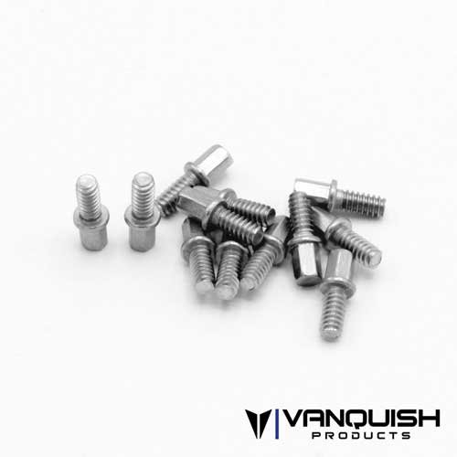 Vanquish Scale Stainless SLW Hub Screw Kit