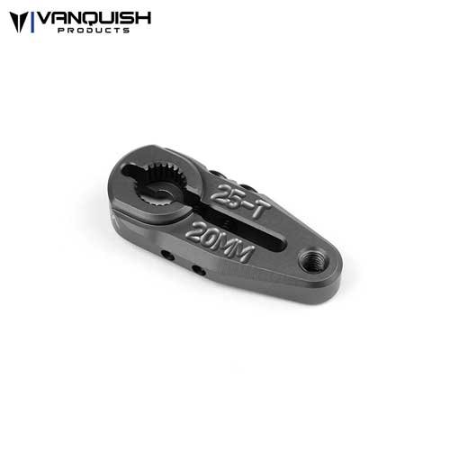Vanquish Clamping 25t Servo Horn - 24mm VPS02410