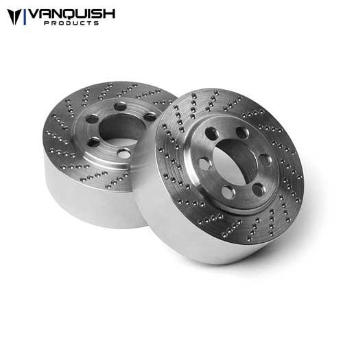 Vanquish 2.2 Stainless Brake Disc Weights