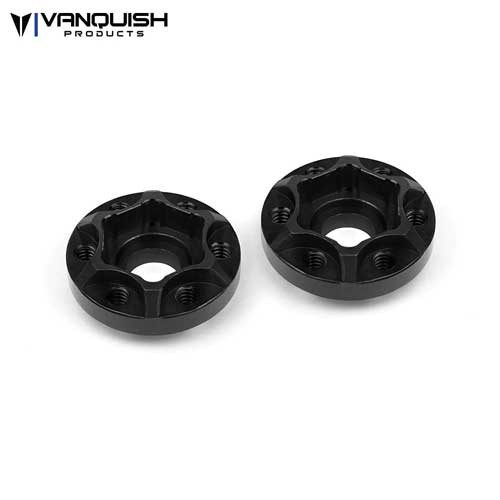 Vanquish SLW Wheel Hub Black Anodized SLW 225