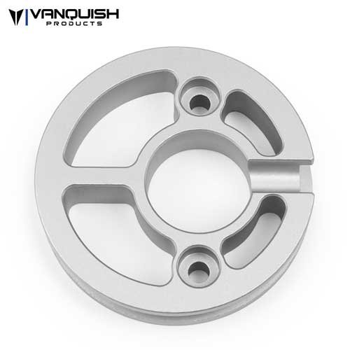 Vanquish Yeti Motor Cam Clear Anodized