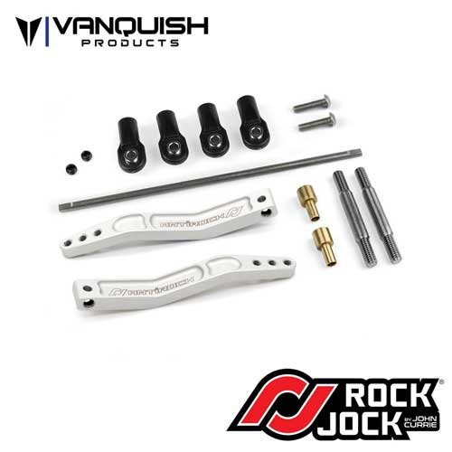 Rock Jock Antirock Yeti Sway Bar V3 Clear
