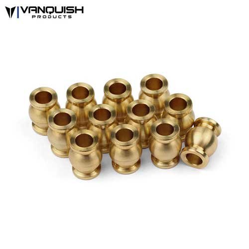 Vanquish RC Brass Pivot Balls VPS08320