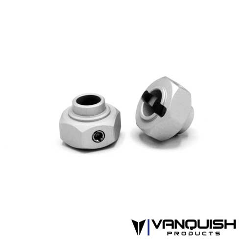 Vanquish 12mm Hex for 6mm Stub Shafts
