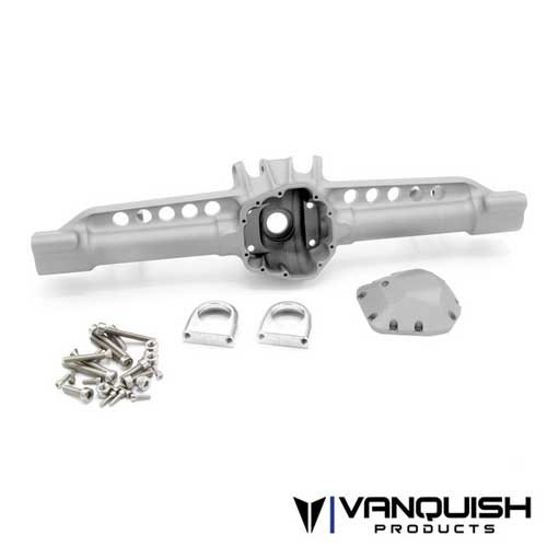 Vanquish RBX Ryft AR14B Rear Axle - Clear Anodized