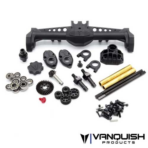 Vanquish F10 Portal Rear Axle Set