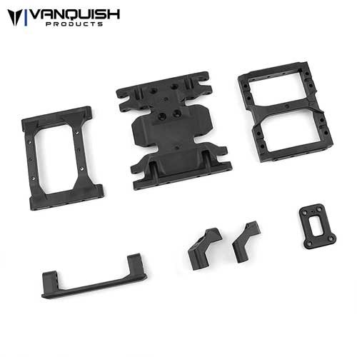 VS4-10 Skid Plate / Chassis Braces