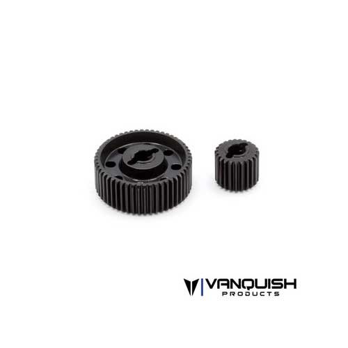 Vanquish VFD Machined Front Gear Set