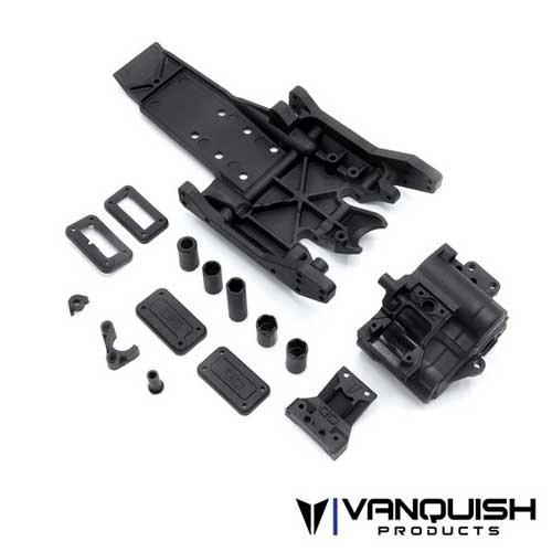 VFD Twin Molded Components