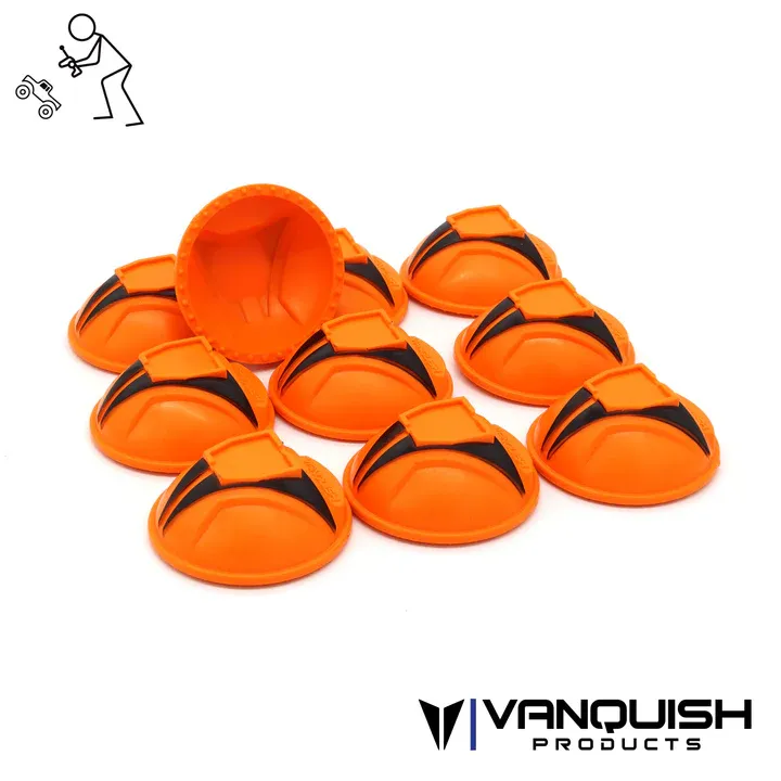 Vanquish Products Course Marker Pack Orange
