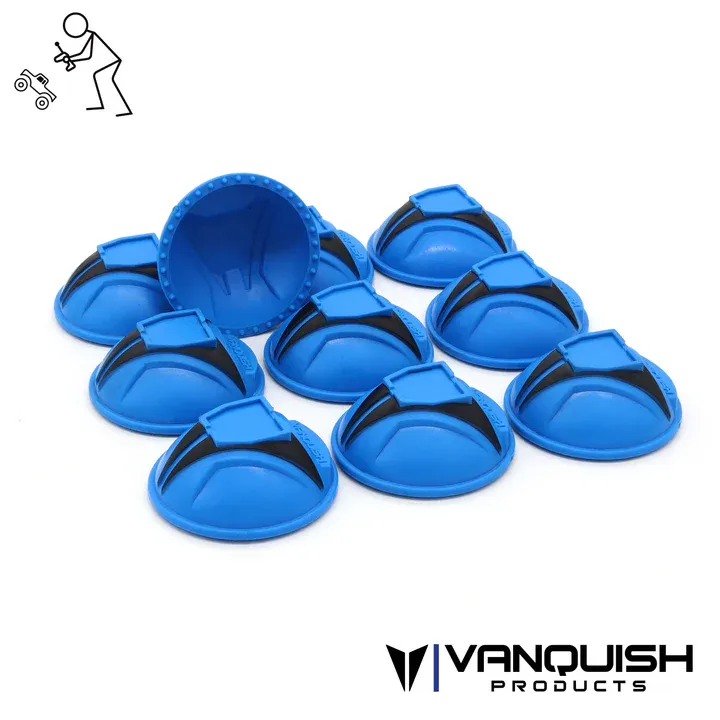Vanquish Products Course Marker Pack Blue