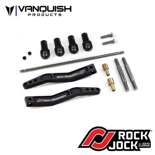 Rock Jock Antirock Yeti Sway Bar V3 Black