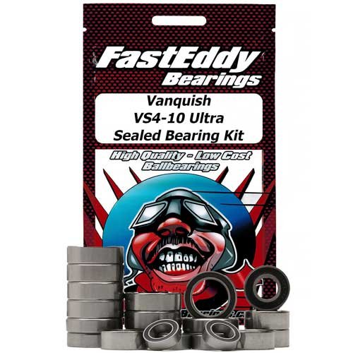 Fasteddy Vanquish VS4-10 Ultra Sealed Bearing Kit