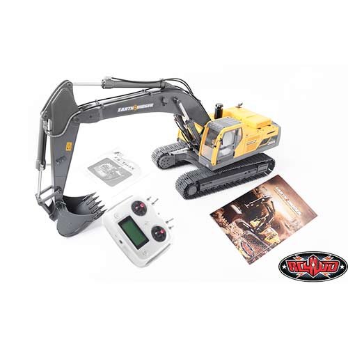 1/14 Scale Earth Digger 360L Hydraulic Excavator RC4WD