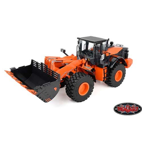 1/14 Scale Earth Mover ZW370 Hydraulic Wheel Loader RC4WD