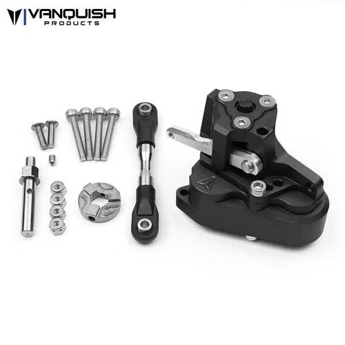 Vanquish VFD Hurtz Dig Black VPS01360