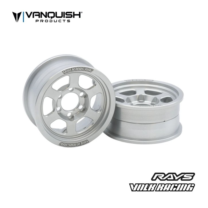 Vanquish Volk Racing 1.9 TE37XT Beadlock-Felgen