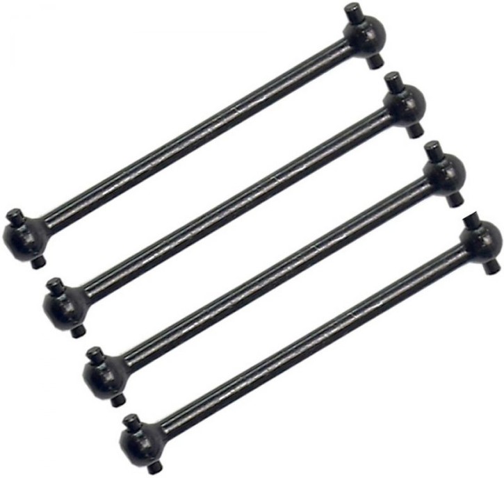 X-RIDER Antriebswellen Metall (4 Stk.)
