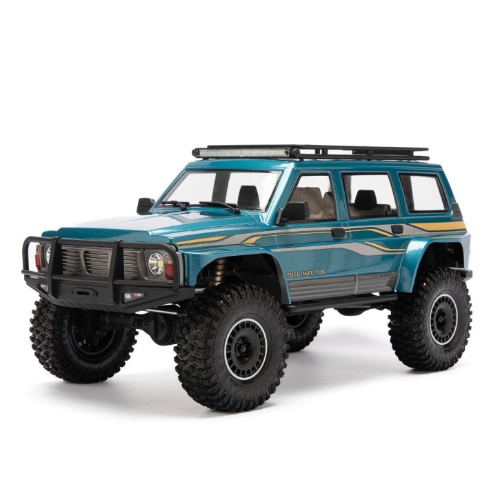 Yikong 4107 PE Crawler Brushless 1/10 (YK4107PE)