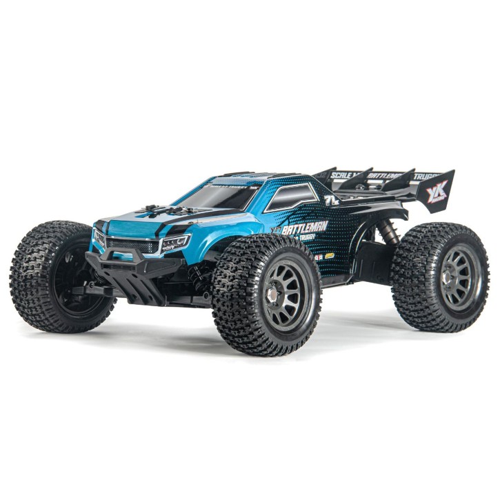 Yikong YT7 SE BATTLEMAN 1/7 Truggy 4WD Brushless (YK9071SEA)