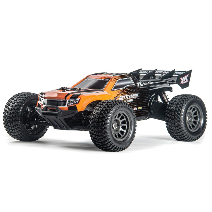 Yikong YT7 SE BATTLEMAN 1/7 Truggy 4WD Brushless (YK9071SEB)