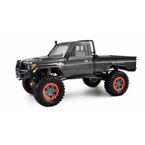 AMXRock RCX10P Scale Crawler Pick-up 1:10 RTR grau