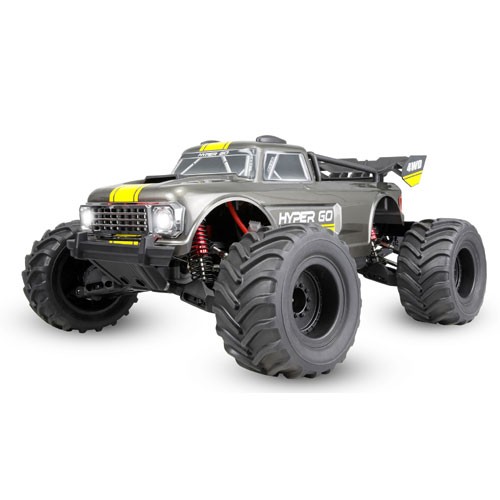 Hyper Go TX10 Truggy Brushless 1:10 RTR (22771)