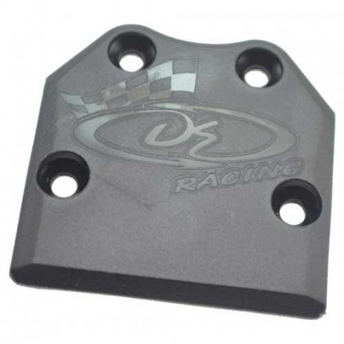 DE Racing XD Rear Skid Plates for Tekno RC (3pcs)