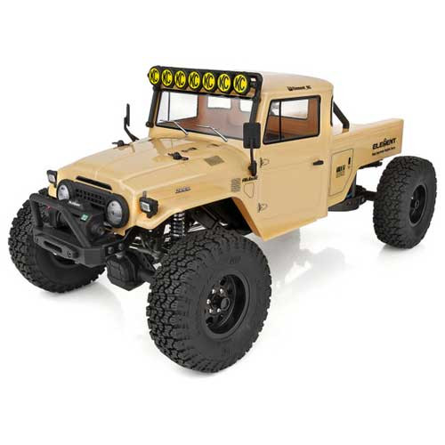 Element RC Enduro Trail Truck Zuul IFS2 RTR (AE40124)