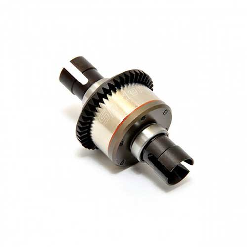 Hobao Diff.spider front/rear, 6 gear