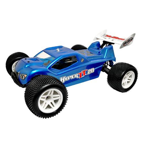 Hobao Hyper TT2.0 Pro Truck Brushless 1/10 Blau