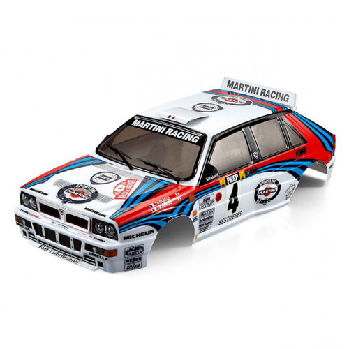 Killerbody Lancia Delta HF Integrale Karosserie
