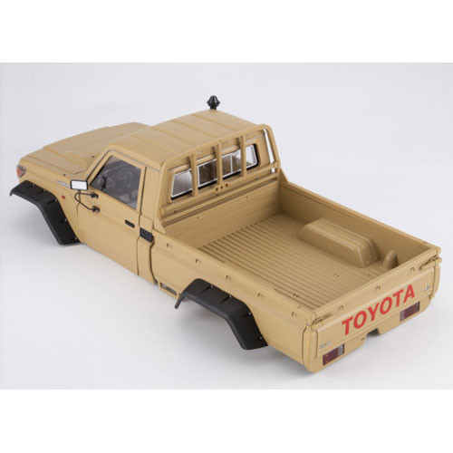 Killerbody Toyota Land Cruiser 70 Bausatz Military