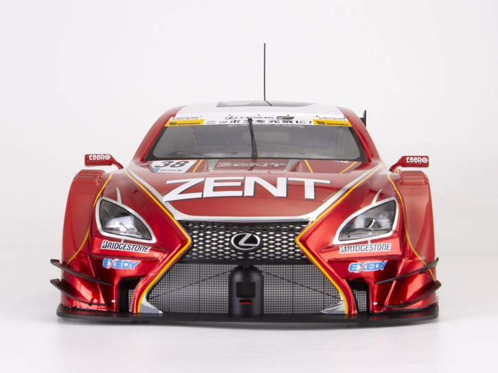 Killerbody Zent Cerumo RC F Karosserie lackiert RTU